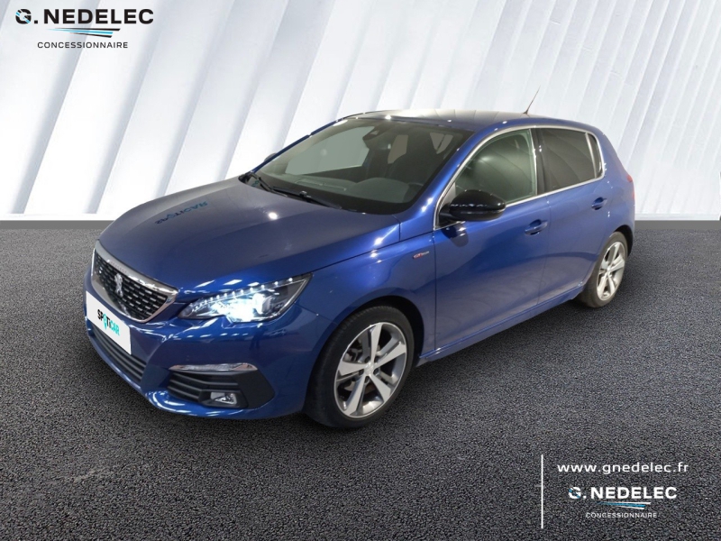 Image de l'annonce principale - Peugeot 308