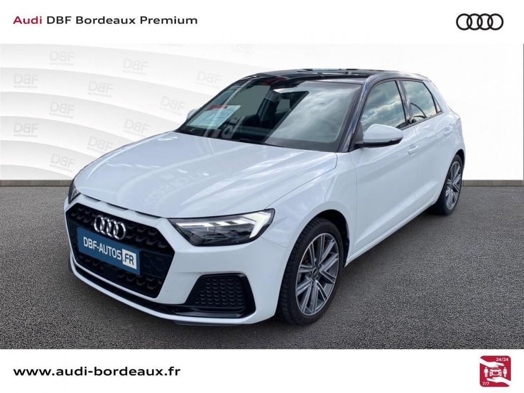 Image de l'annonce principale - Audi A1