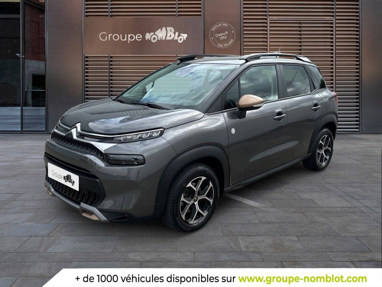 Image de l'annonce principale - Citroën C3 Aircross