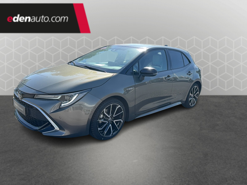 Image de l'annonce principale - Toyota Corolla