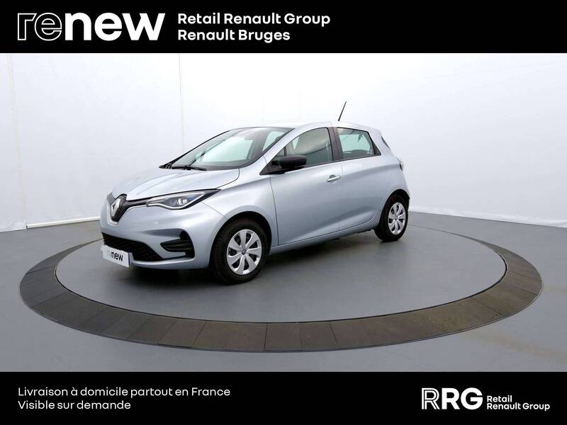 Image de l'annonce principale - Renault Zoe