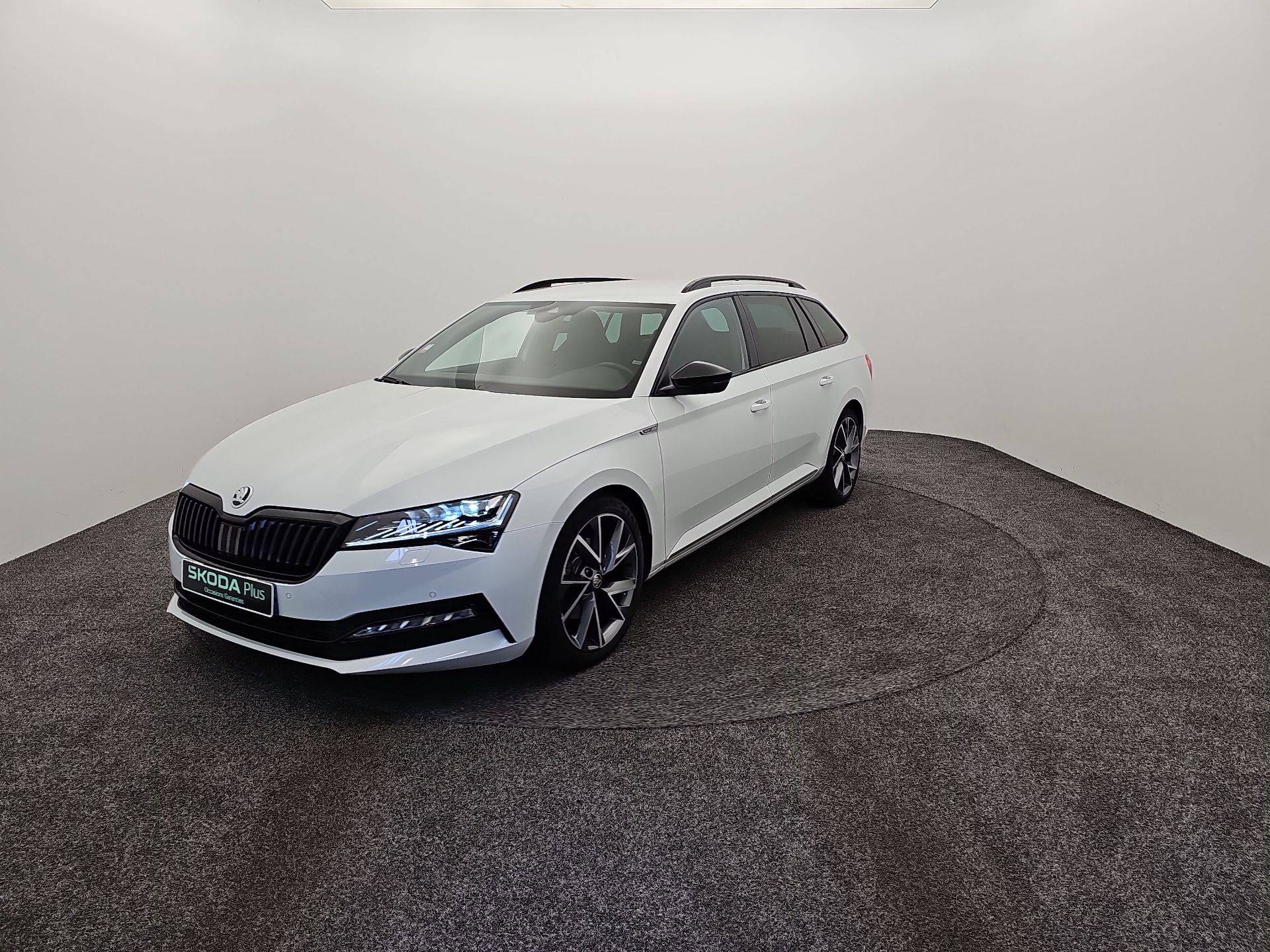 Image de l'annonce principale - Skoda Superb