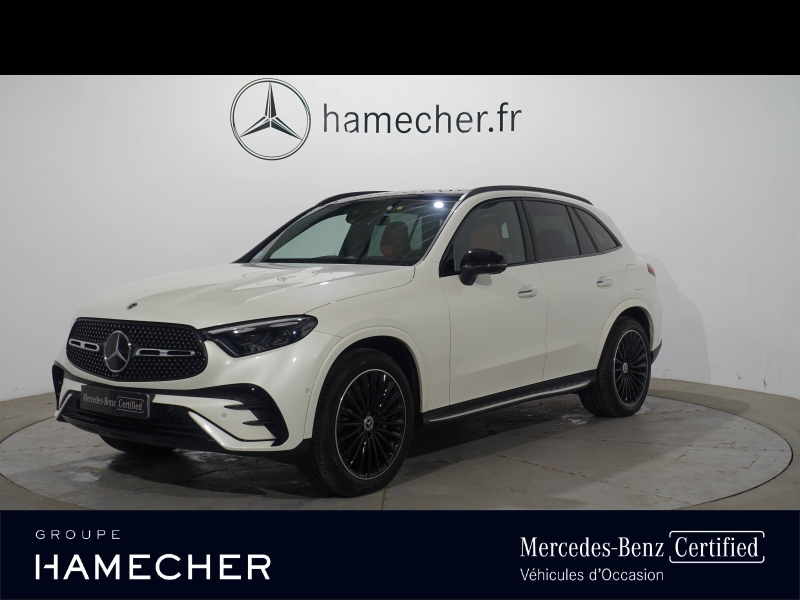 Image de l'annonce principale - Mercedes-Benz GLC