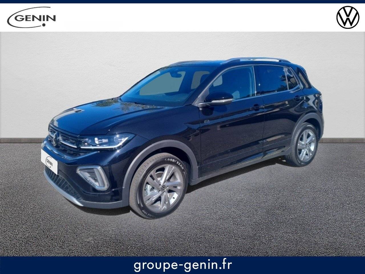 Image de l'annonce principale - Volkswagen T-Cross