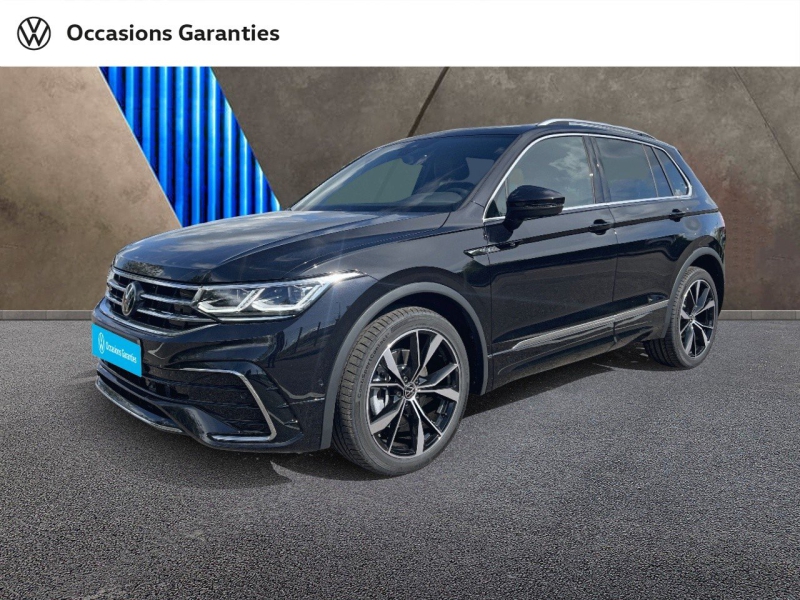 Image de l'annonce principale - Volkswagen Tiguan