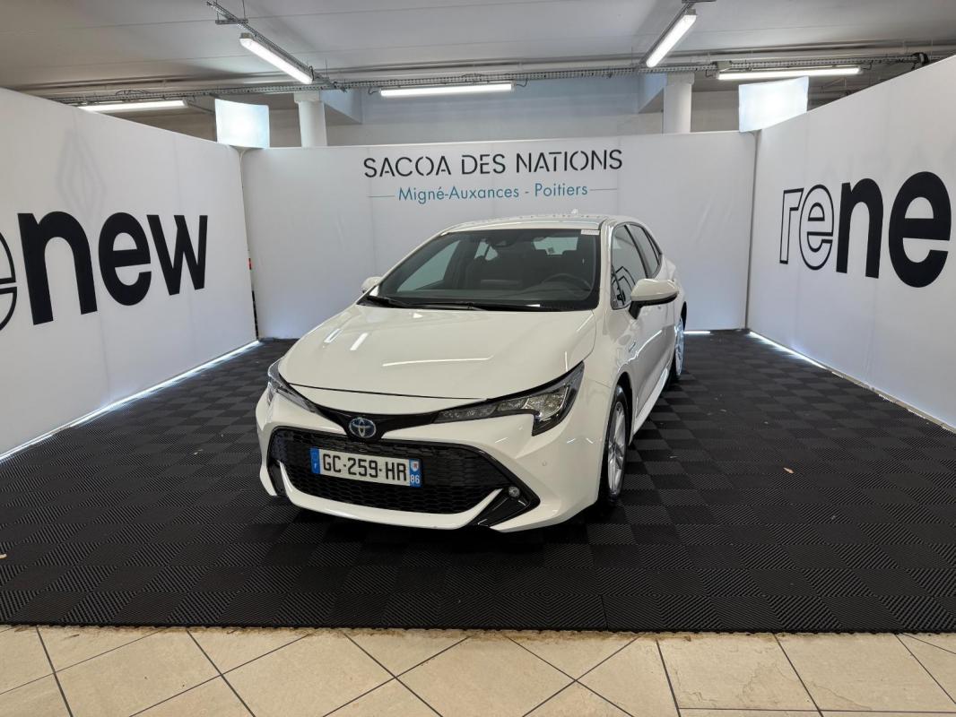 Image de l'annonce principale - Toyota Corolla