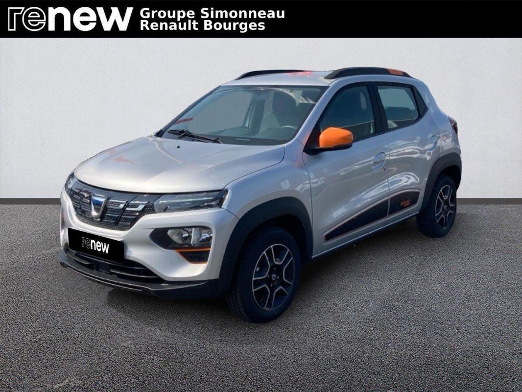Image de l'annonce principale - Dacia Spring