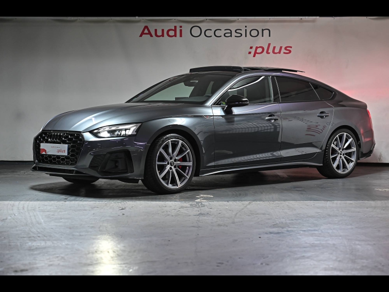 Image de l'annonce principale - Audi A5 Sportback