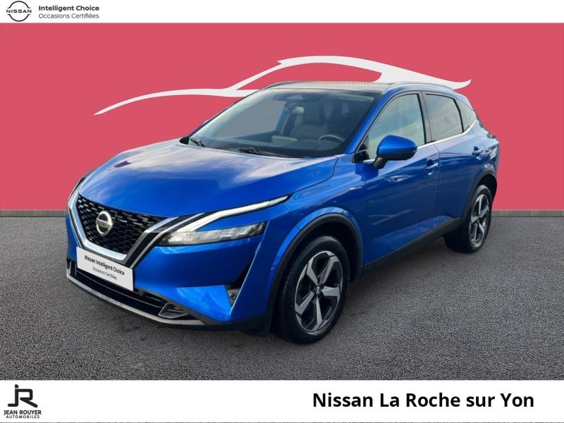 Image de l'annonce principale - Nissan Qashqai