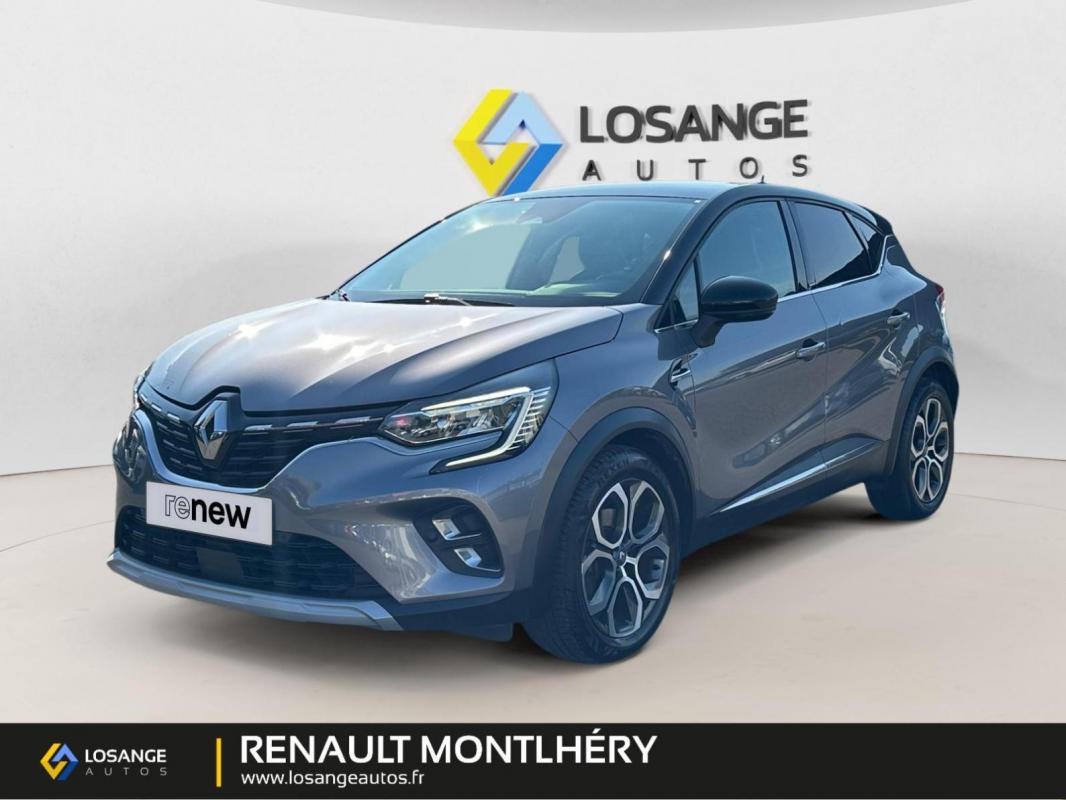 Image de l'annonce principale - Renault Captur