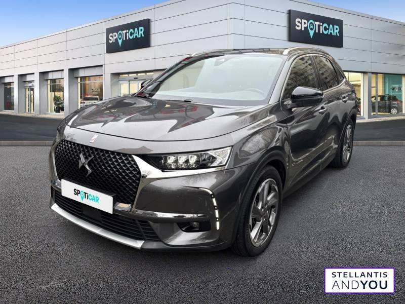 Image de l'annonce principale - DS DS 7 Crossback