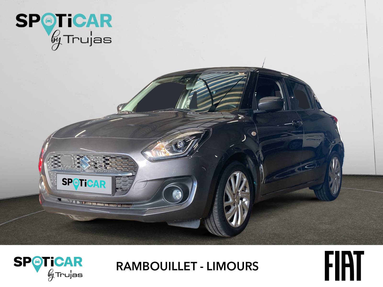 Image de l'annonce principale - Suzuki Swift