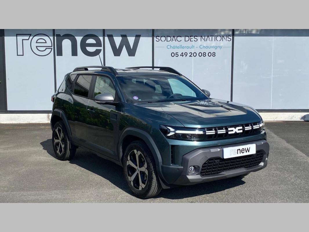 Image de l'annonce principale - Dacia Journey