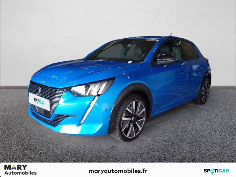 Image de l'annonce principale - Peugeot 208