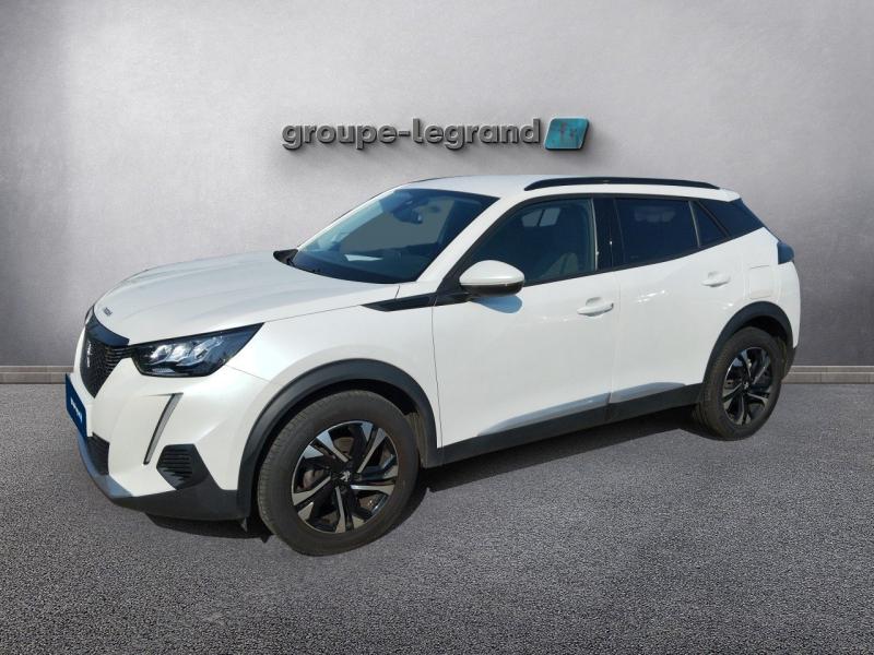 Image de l'annonce principale - Peugeot 2008