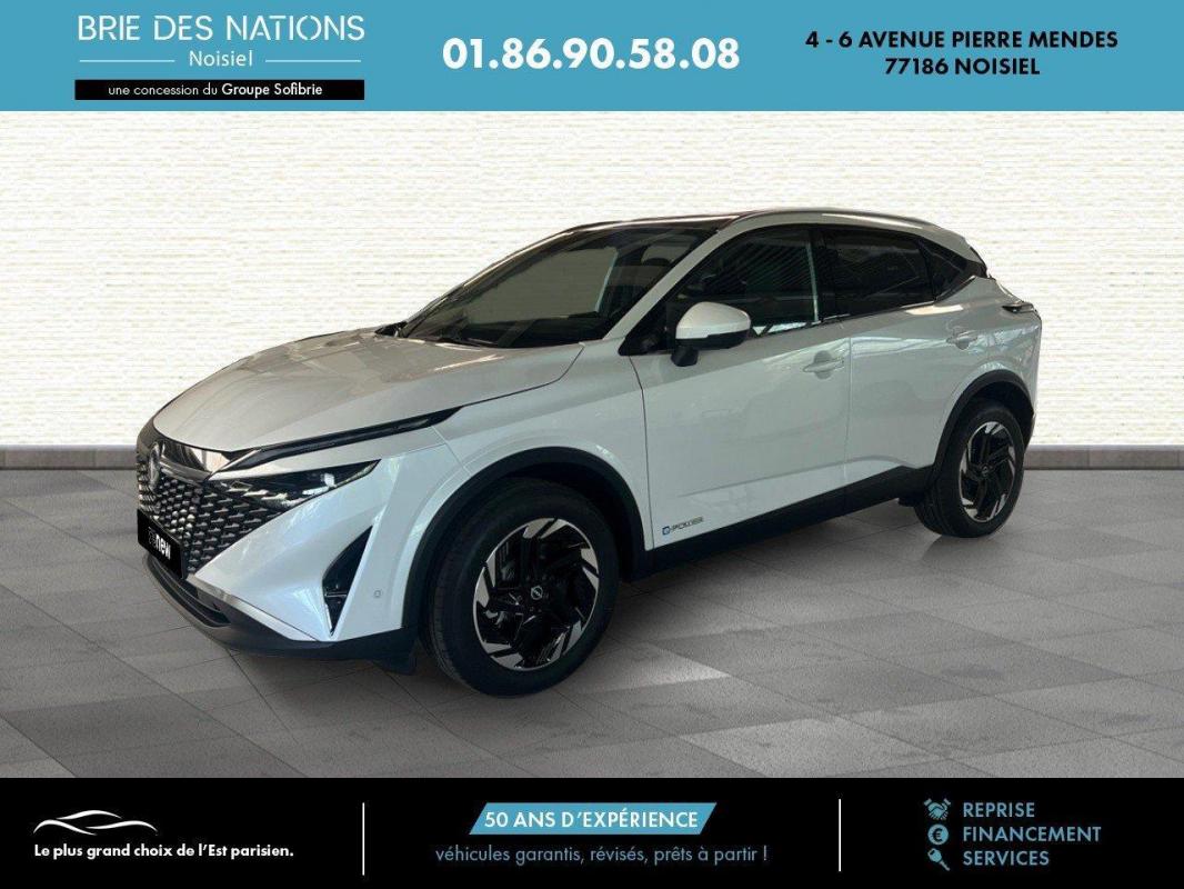 Image de l'annonce principale - Nissan Qashqai