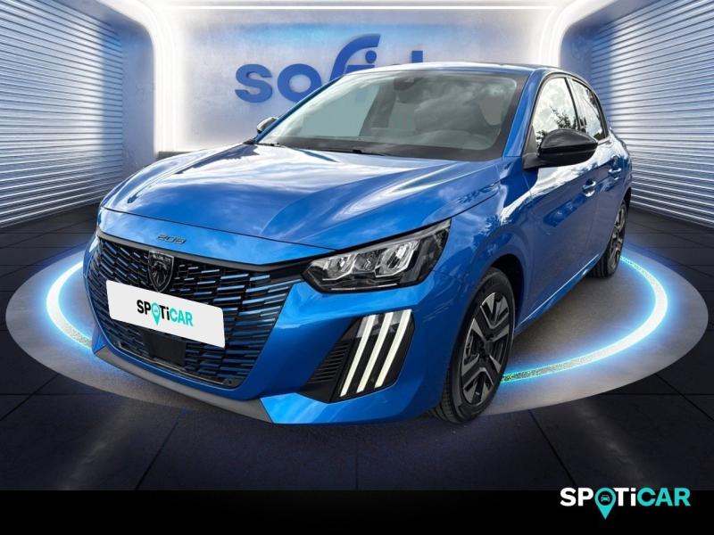 Image de l'annonce principale - Peugeot 208