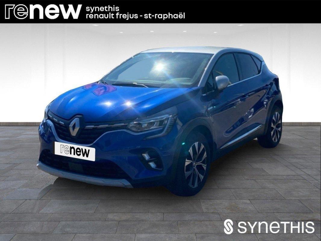 Image de l'annonce principale - Renault Captur