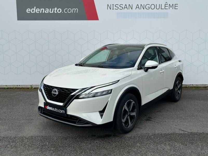 Image de l'annonce principale - Nissan Qashqai