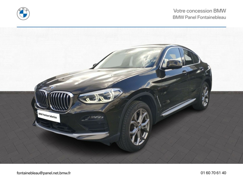 Image de l'annonce principale - BMW X4