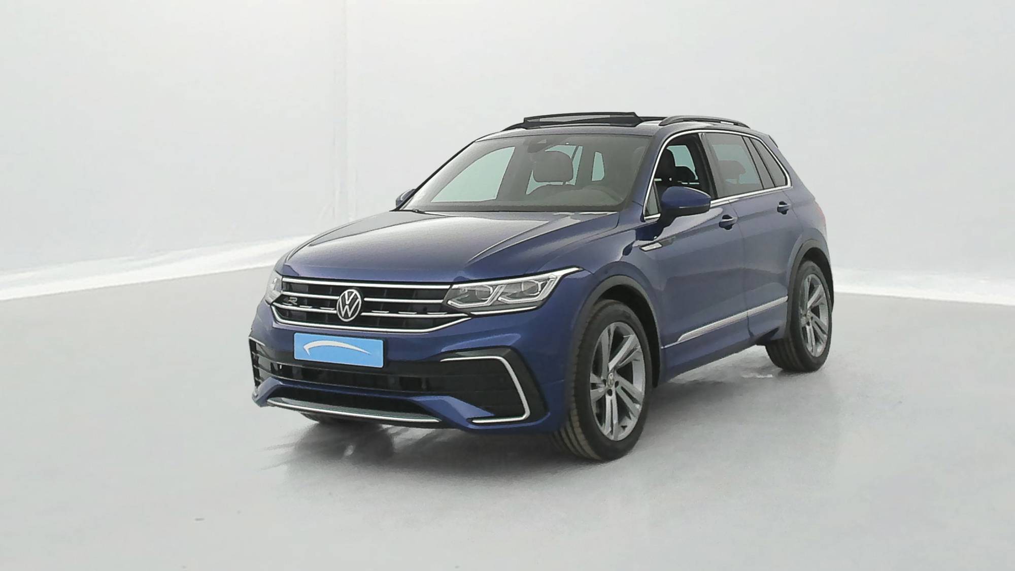 Image de l'annonce principale - Volkswagen Tiguan