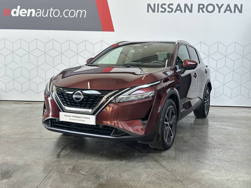 Image de l'annonce principale - Nissan Qashqai