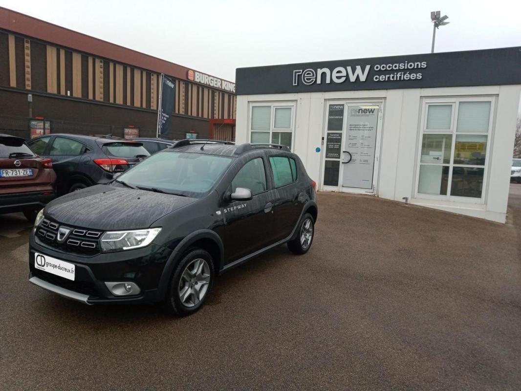 Image de l'annonce principale - Dacia Sandero Stepway