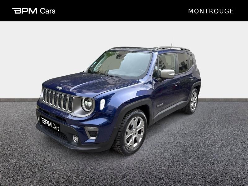Image de l'annonce principale - Jeep Renegade
