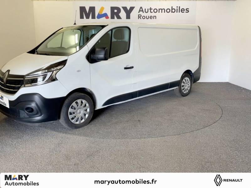 Image de l'annonce principale - Renault Trafic