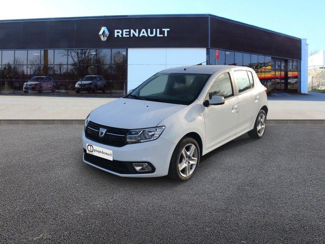 Image de l'annonce principale - Dacia Sandero