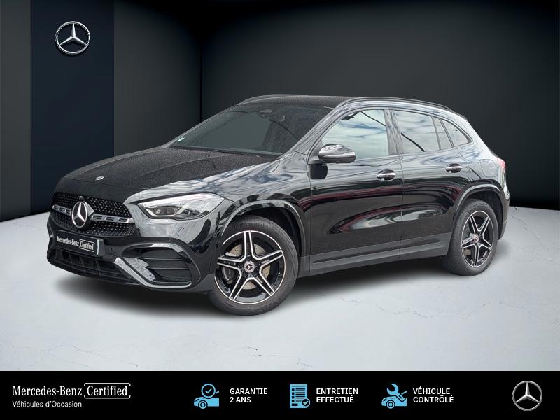 Image de l'annonce principale - Mercedes-Benz GLA
