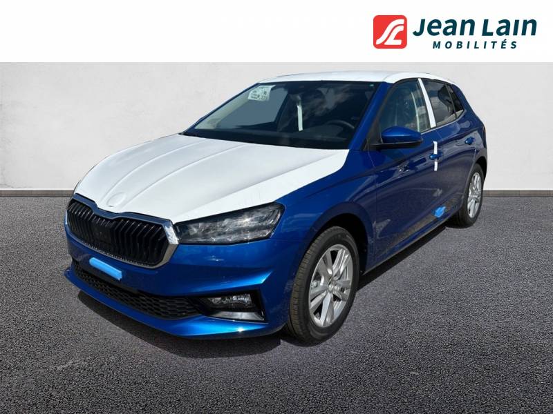 Image de l'annonce principale - Skoda Fabia