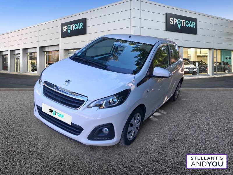 Image de l'annonce principale - Peugeot 108
