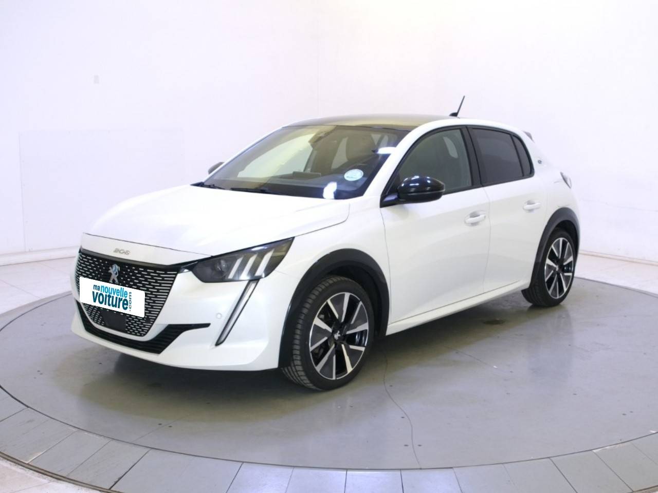Image de l'annonce principale - Peugeot e-208