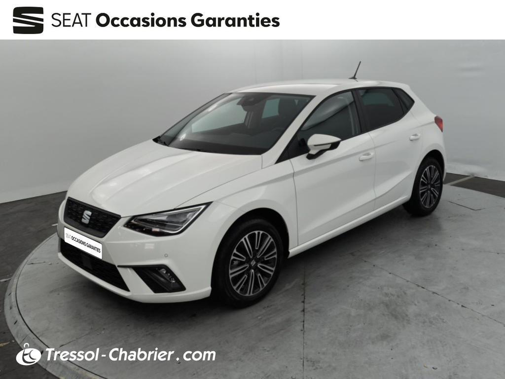 Image de l'annonce principale - SEAT Ibiza