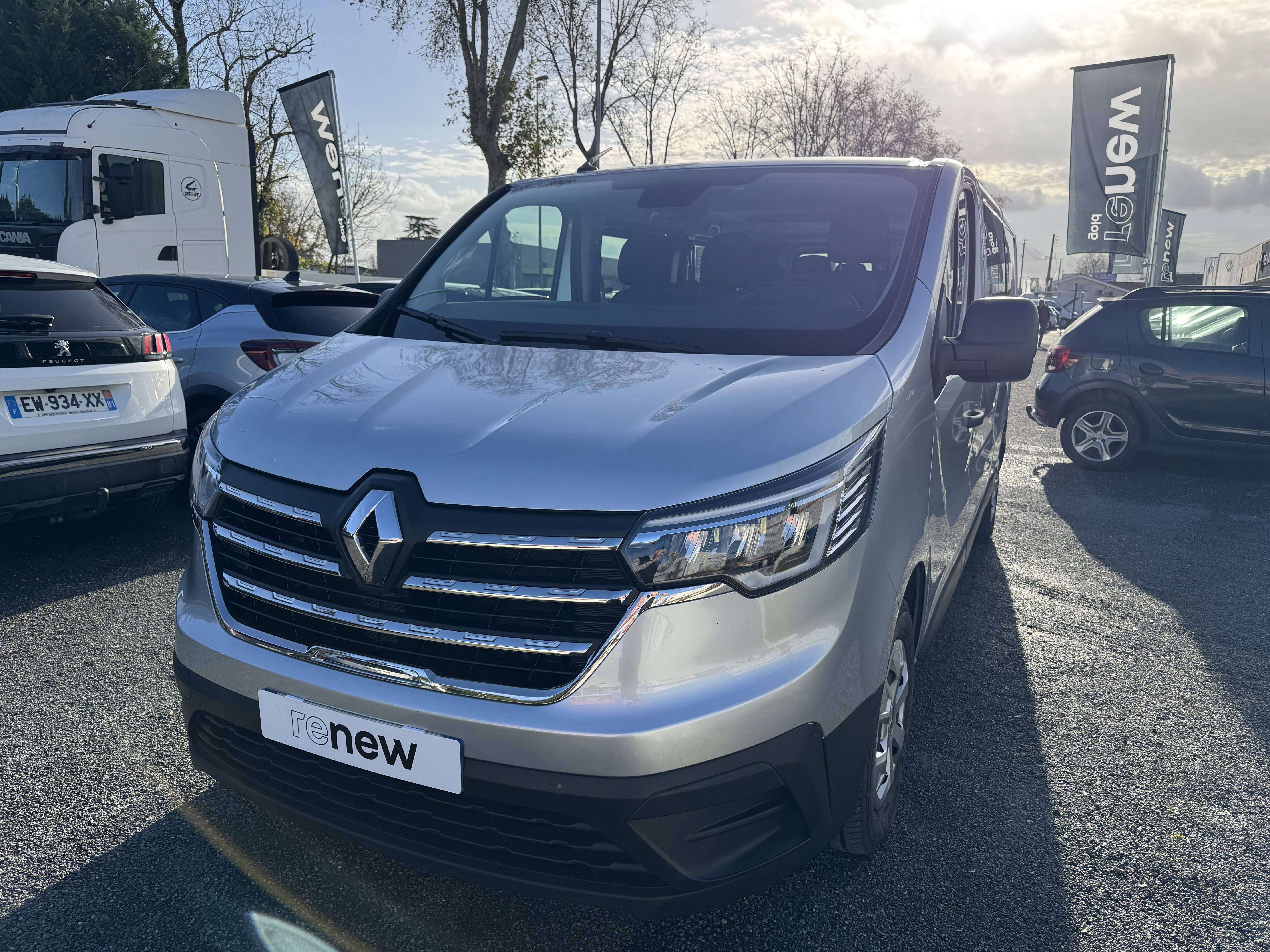 Image de l'annonce principale - Renault Trafic