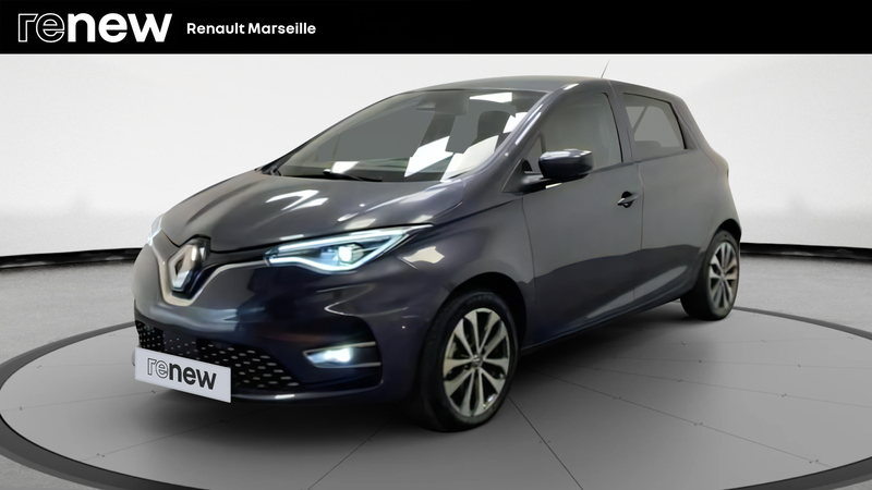 Image de l'annonce principale - Renault Zoe