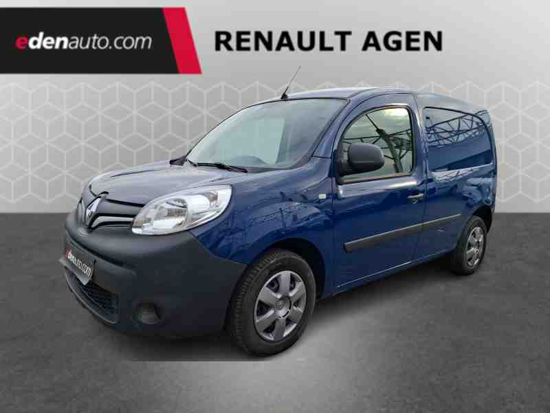 Image de l'annonce principale - Renault Kangoo