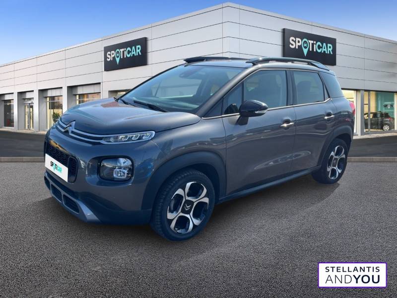 Image de l'annonce principale - Citroën C3 Aircross