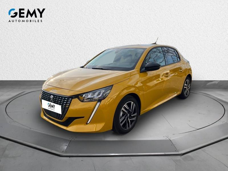 Image de l'annonce principale - Peugeot 208