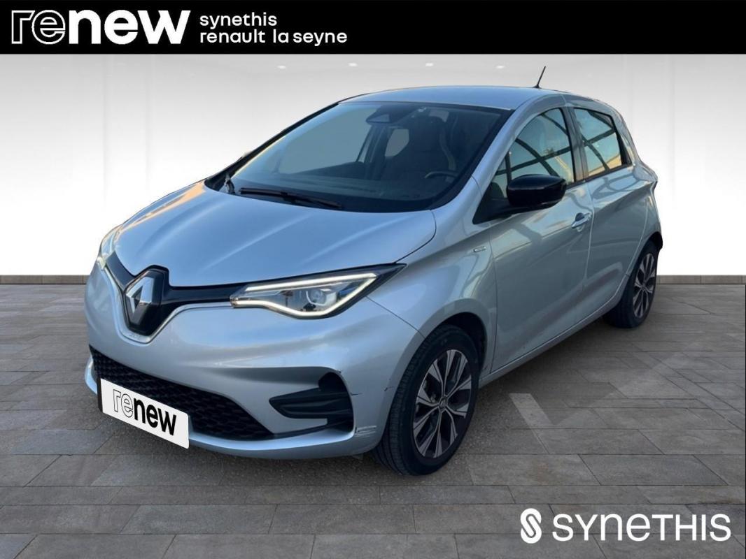 Image de l'annonce principale - Renault Zoe