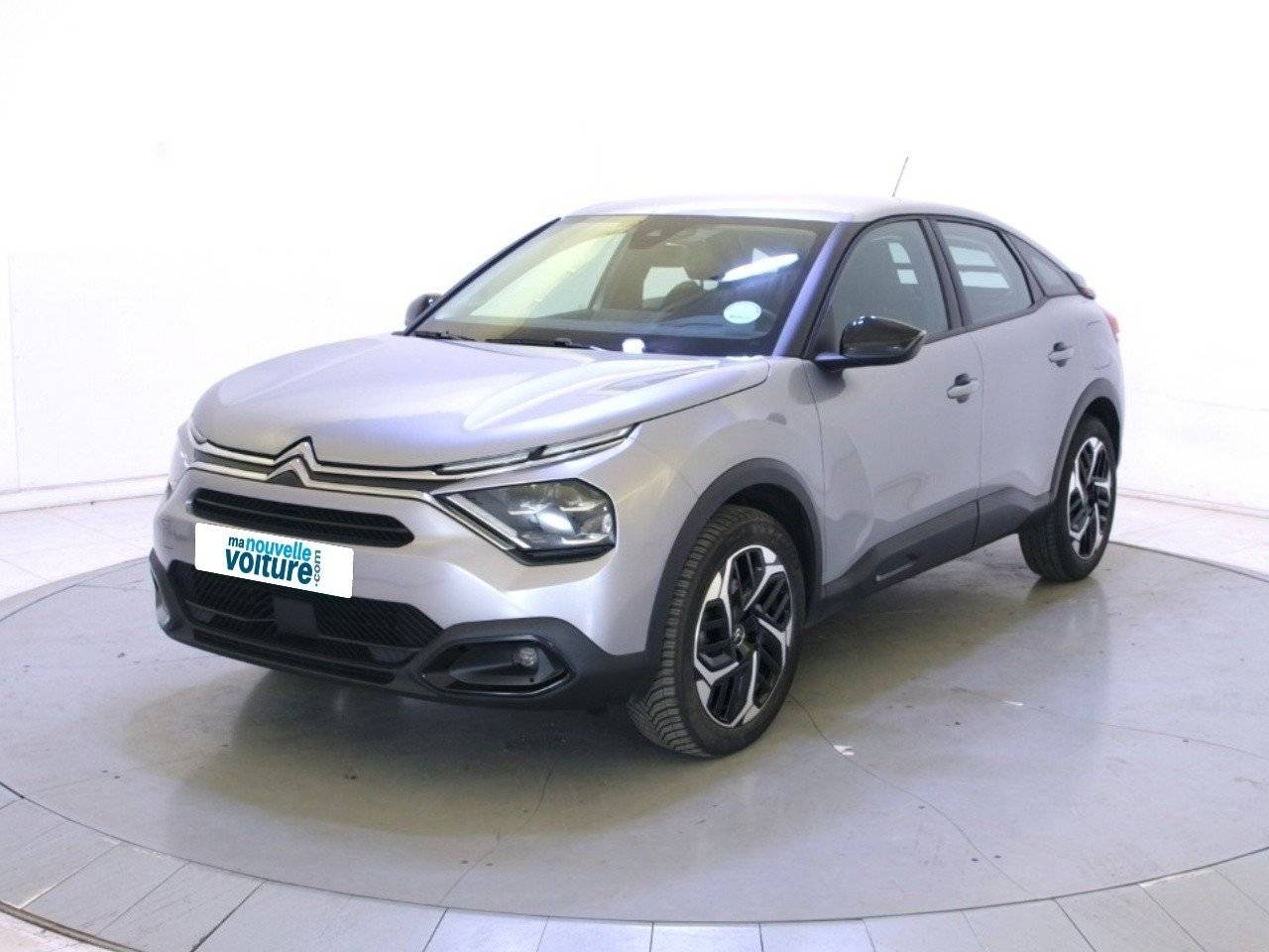 Image de l'annonce principale - Citroën C4