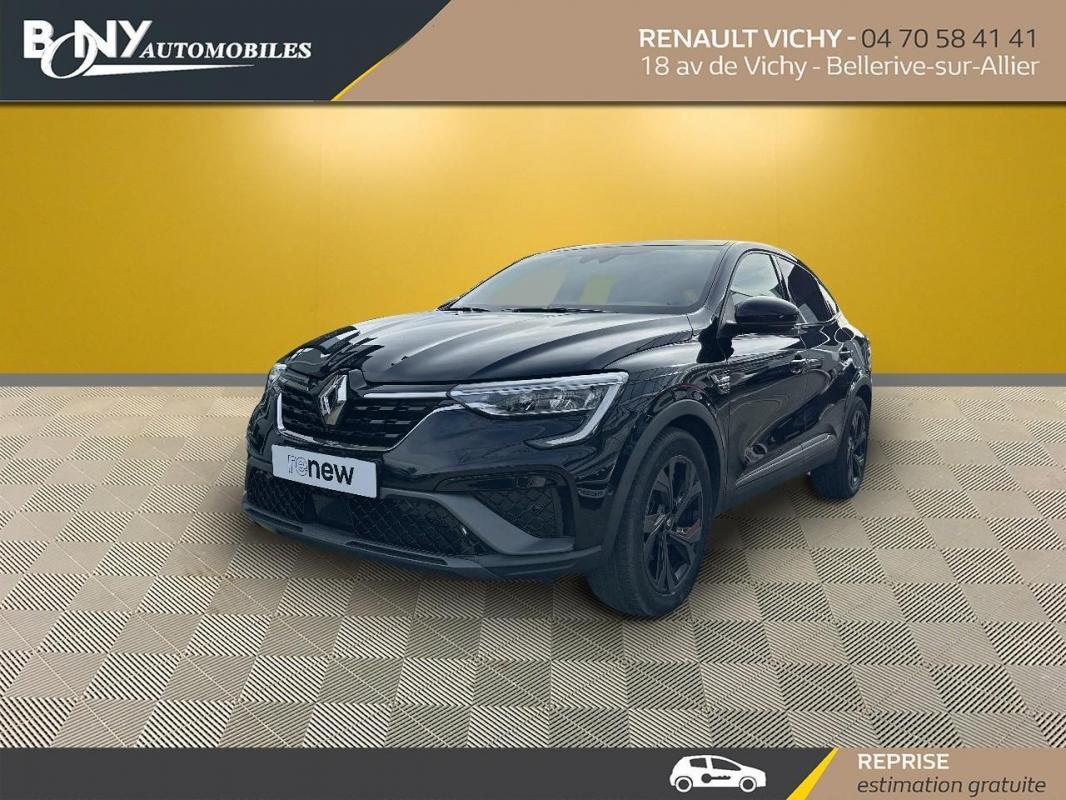 Image de l'annonce principale - Renault Arkana