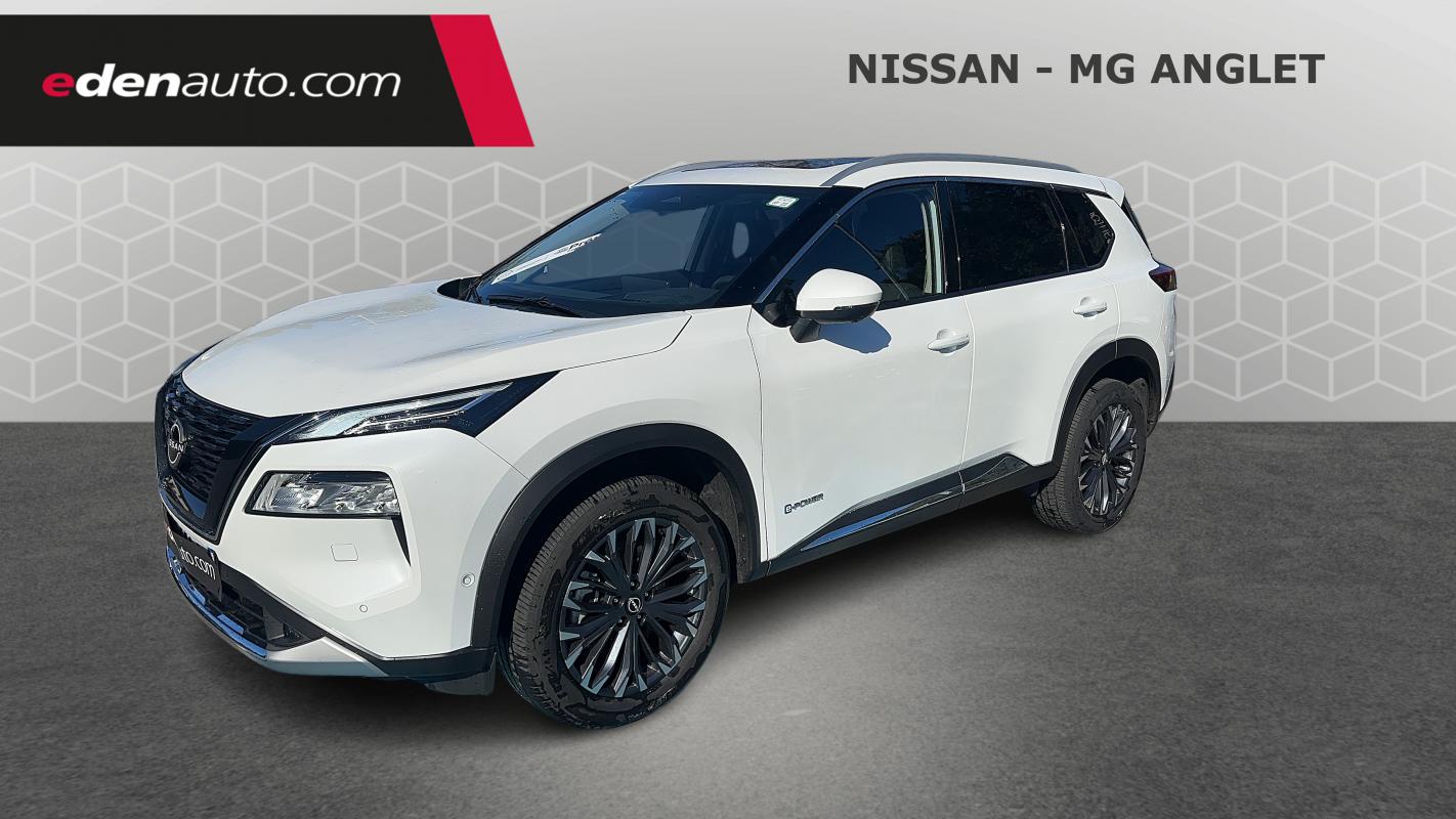 Image de l'annonce principale - Nissan X-Trail