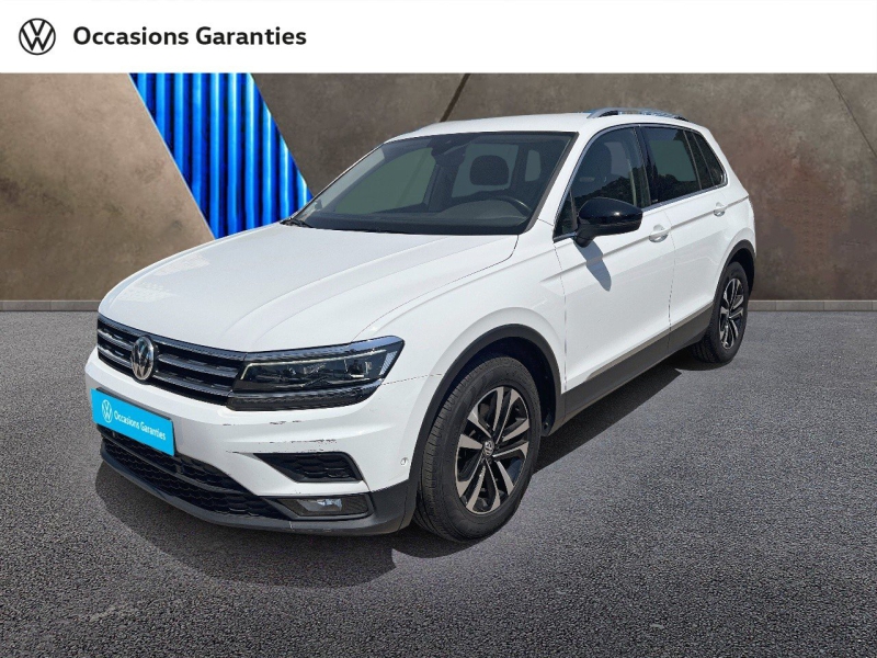 Image de l'annonce principale - Volkswagen Tiguan