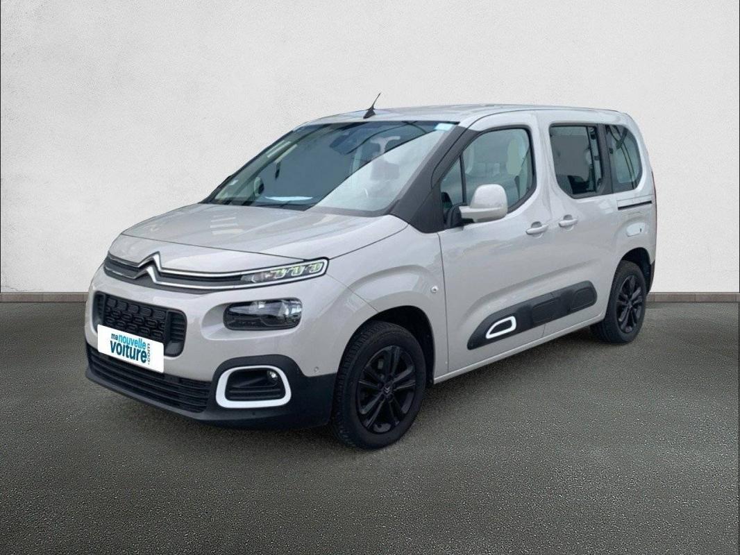 Image de l'annonce principale - Citroën Berlingo Van