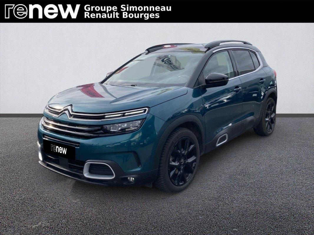 Image de l'annonce principale - Citroën C5 Aircross