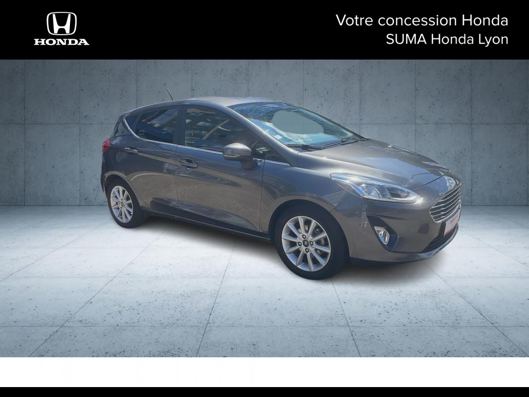 Image de l'annonce principale - Ford Fiesta
