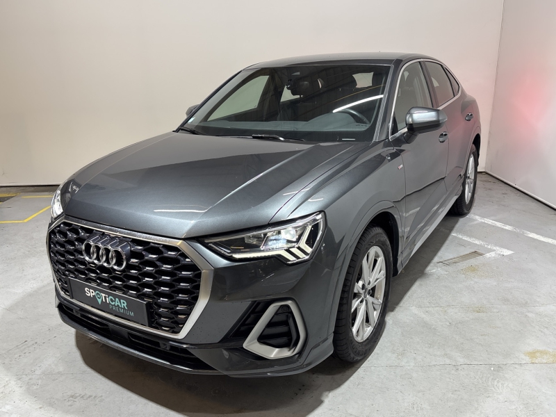 Image de l'annonce principale - Audi Q3