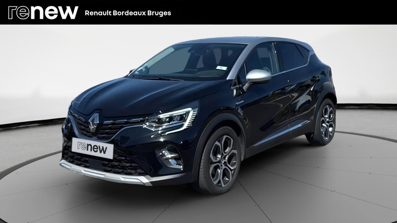Image de l'annonce principale - Renault Captur